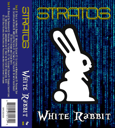 Stratos: White Rabbit [cassette]