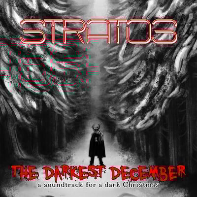 Stratos: The Darkest December [cd]