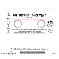 Stratos: The Darkest December [cassette] - Thumbnail 2