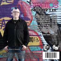 Stratos: Rebirth [cd] - Thumbnail 1