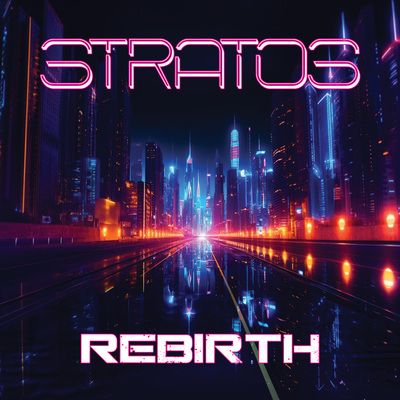 Stratos: Rebirth [cd]