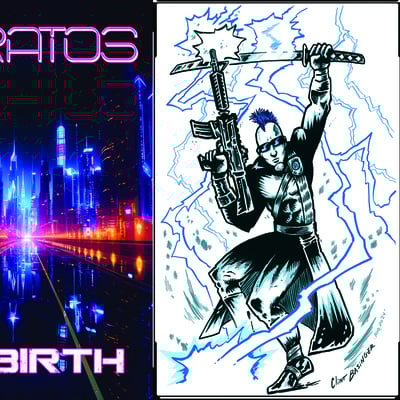 Stratos: rebirth [cassette]