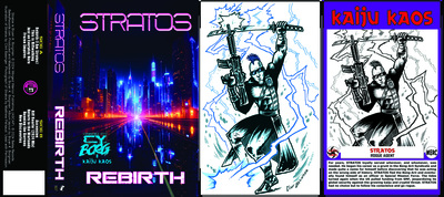 Stratos: Rebirth [cassette]