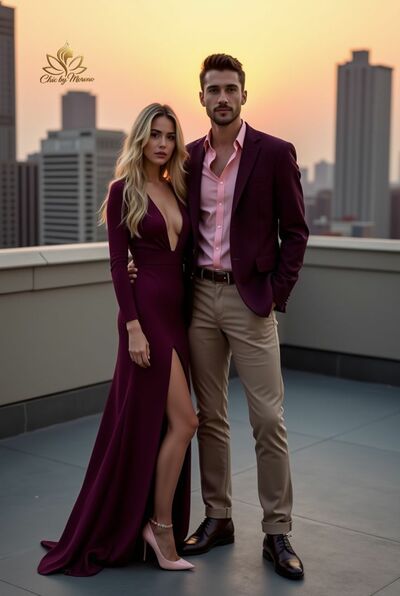 Simple Burgundy Wine Red Prom Dress Evening Formal Gown Sexy Birthday Party Gown