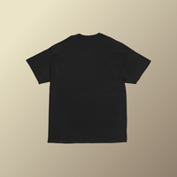 Cctv Sculpture T Shirt Black - Thumbnail 1