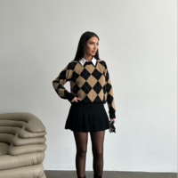 Baklava sweater - Thumbnail 1