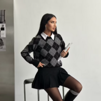 Baklava sweater - Thumbnail 3