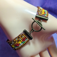 Pixel Bracelet - Lunch Time! - Thumbnail 3