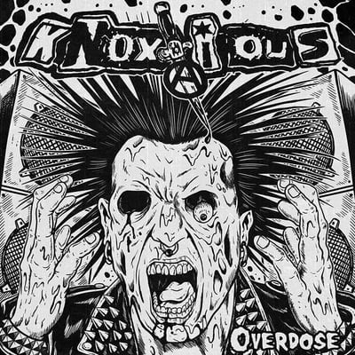 Knoxious- overdose lp