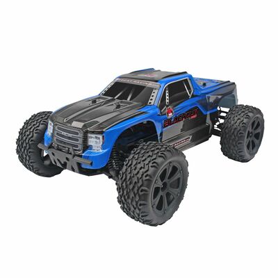 Redcat racing rer07013 blackout xte pro 1/10th rtr brushless 4wd rc monster truck