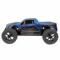 Redcat Racing RER07013 Blackout XTE Pro 1/10th RTR Brushless 4WD RC Monster Truck - Thumbnail 1