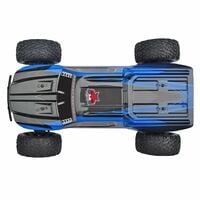 Redcat Racing RER07013 Blackout XTE Pro 1/10th RTR Brushless 4WD RC Monster Truck - Thumbnail 5