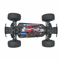 Redcat Racing RER07013 Blackout XTE Pro 1/10th RTR Brushless 4WD RC Monster Truck - Thumbnail 7