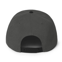 Green Script Snapback Cap - Thumbnail 25