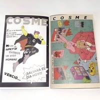 Cosme - Grandes Exitos (Discography) Tape + Mini-Magazine - Thumbnail 1