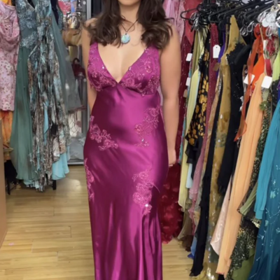 Vintage spaghetti straps backless long mermaid prom dresses