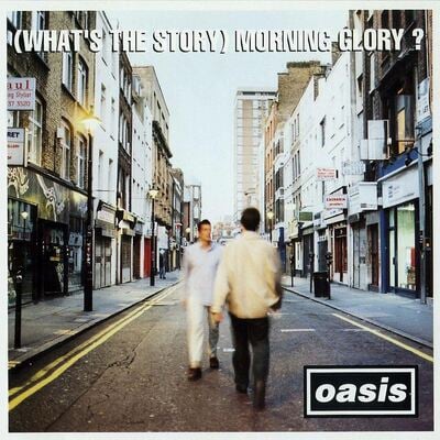 Oasis - (what's the story) morning glory?