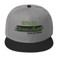 Destination Paradise SNAPBACK CAP - Thumbnail 1