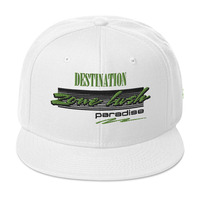 Destination Paradise SNAPBACK CAP - Thumbnail 6