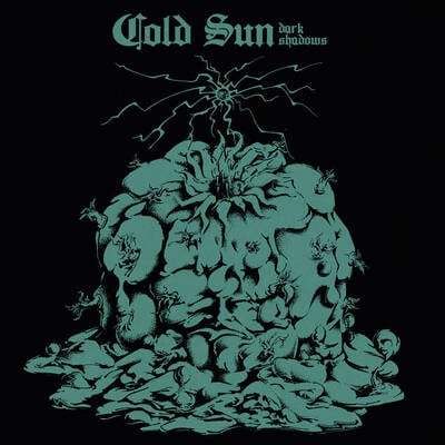 Cold sun "dark shadows" lp