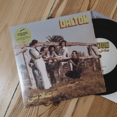 Dalton "Alech" 7" (Habibi Funk)