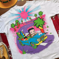 IT'S BEACH THANG BETTY TEE - Thumbnail 2