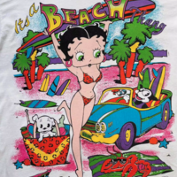 IT'S BEACH THANG BETTY TEE - Thumbnail 3