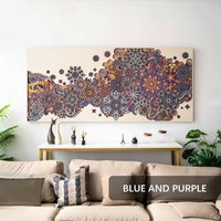 STEREOWOOD Flower Multi-Layer Art, Stereoscopic 3D Decor,Mandala Laser Cut - Thumbnail 6