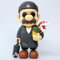 ArTToy by Fools Paradise "Super Professional Essential Classic" - Thumbnail 1