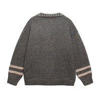 Vintage Apple Embroidered Cardigan - Thumbnail 2