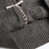 Vintage Apple Embroidered Cardigan - Thumbnail 7