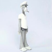 ArTToy by Superplastic & BAYC “Puplic Curtis Superbored” - Thumbnail 2