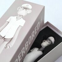 ArTToy by Superplastic & BAYC “Puplic Curtis Superbored” - Thumbnail 6