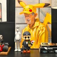 ArTToy by Superplastic & BAYC “Puplic Curtis Superbored” - Thumbnail 8