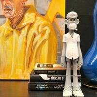 ArTToy by Superplastic & BAYC “Puplic Curtis Superbored” - Thumbnail 7