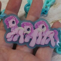 My little Centipede necklace - Thumbnail 1