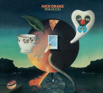 [08/29] Nick Drake - Pink Moon