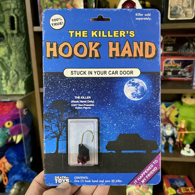 Hook Hand Toy