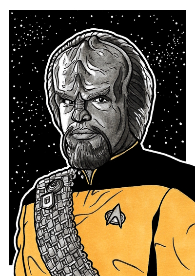 Worf A6