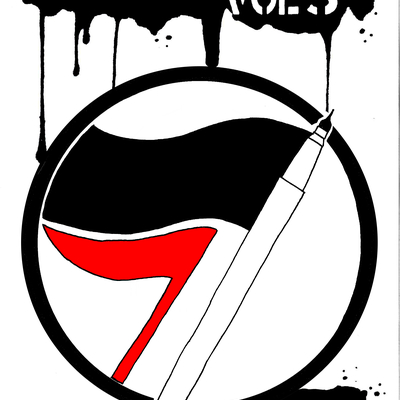 Punk with a pen vol. 5