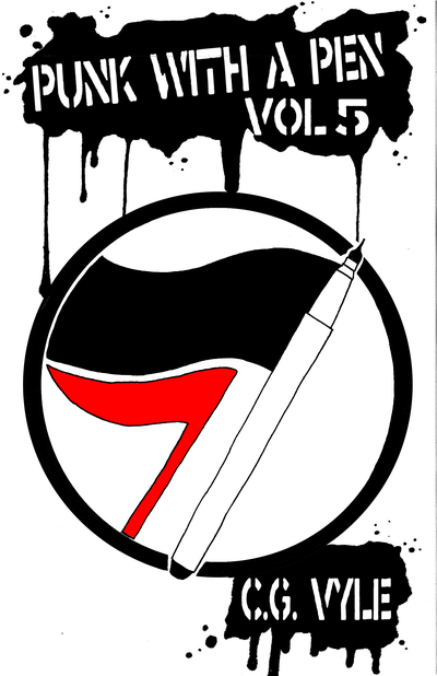 Punk With A Pen Vol. 5