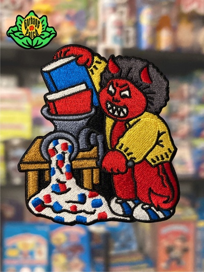 Schools out for Summer Patch (Iron-on)