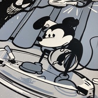 Murder by Death and friends at the Gothic Theatre - Thumbnail 1