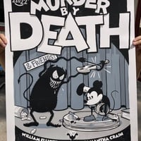Murder by Death and friends at the Gothic Theatre - Thumbnail 4