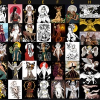 Kinnari - Original Art - Thumbnail 5