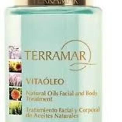 Vitaoleo natural oils facial and body treatment 5,07 fl.