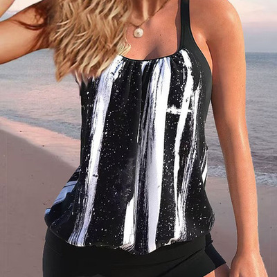 Women's fashion beachwear bikini set