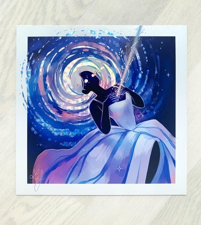 Holo Star - Quasar