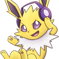 Jolt the Jolteon charm - Thumbnail 1