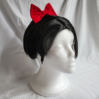 Cotton Hair Bow - Thumbnail 4